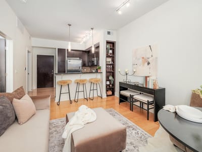 Property photo 3 at 1320 Robert Browning ST Unit #308 - 1 bed 1 bath home
