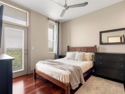 Bathroom at 1320 Robert Browning ST Unit #408 - 1 bed 1 bath home