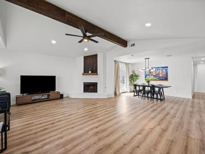 Kitchen at 13200 Elysian Fields CV - 3 bed 2 bath home