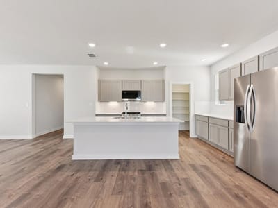 Kitchen at 13200 Silver Blazer DR - 4 bed 2 bath home
