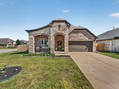 Living area at 13201 Olivers WAY - 4 bed 3 bath home