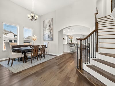 Primary bedroom at 13201 Olivers WAY - 4 bed 3 bath home