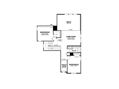 Kitchen at 13202 Stabler Dr - 4 bed 3 bath home