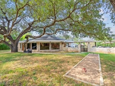 Primary bedroom at 13204 Onion Creek Dr - 3 bed 3 bath home