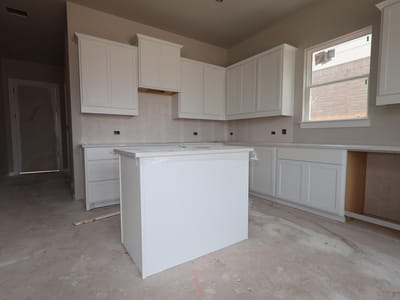 Living area at 13204 Stabler DR - 3 bed 2 bath home