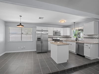 Primary bedroom at 13205 Bourbon ST - 4 bed 2 bath home
