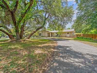 Primary bedroom at 13205 Onion Creek Dr - 5 bed 2 bath home