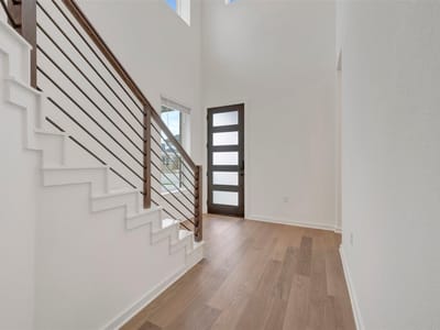 Living area at 13205 Stabler DR - 4 bed 3 bath home