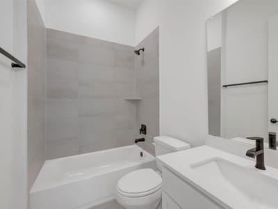 Primary bedroom at 13205 Stabler DR - 4 bed 3 bath home