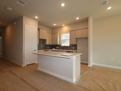 Living area at 13206 Stabler Dr - 4 bed 2 bath home