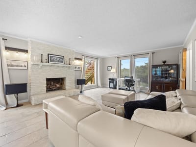 Primary bedroom at 13207 Mansfield DR - 5 bed 4 bath home
