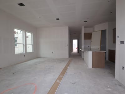 Living area at 13209 Stabler DR - 3 bed 2 bath home
