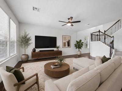 Property photo 5 at 1321 Canopy Creek WAY - 3 bed 2 bath home