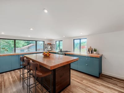 Kitchen at 1321 W San Antonio ST - 3 bed 2 bath home