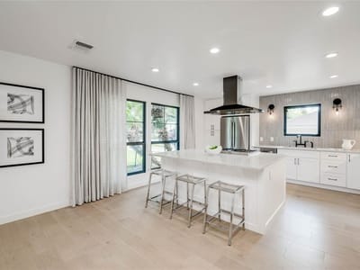 Primary bedroom at 1321 Wilderness DR - 5 bed 3 bath home