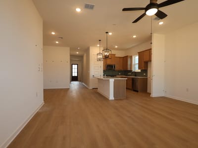 Primary bedroom at 13210 Stabler DR - 4 bed 2 bath home