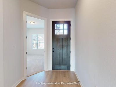 Primary bedroom at 13211 Keefer Dr - 3 bed 2 bath home