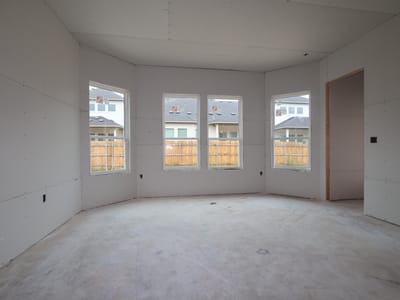 Primary bedroom at 13211 Stabler DR - 4 bed 2 bath home