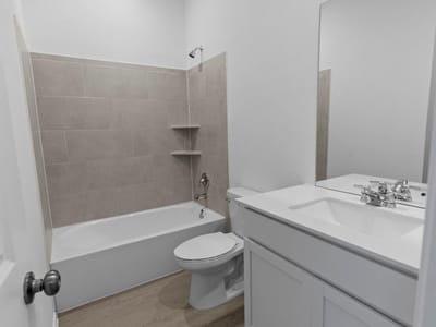 Primary bedroom at 13212 Eastland DR - 4 bed 3 bath home