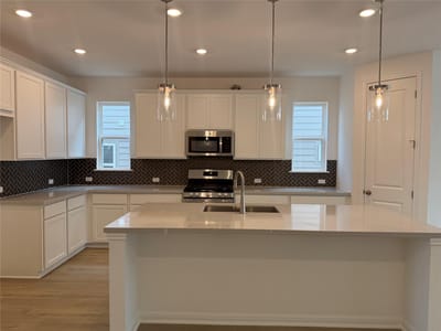Kitchen at 13212 Parsons Prairie LN - 3 bed 2 bath home