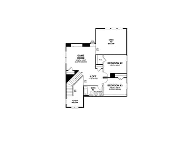 Kitchen at 13212 Stabler Dr - 4 bed 3 bath home