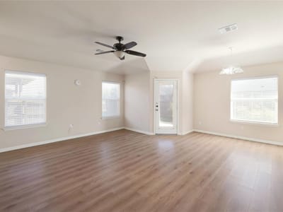 Primary bedroom at 13213 Forest Sage ST - 3 bed 2 bath home