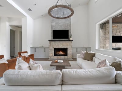 Primary bedroom at 13213 Meridian Park BLVD - 5 bed 3 bath home