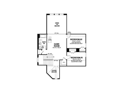 Kitchen at 13214 Stabler Dr - 3 bed 2 bath home