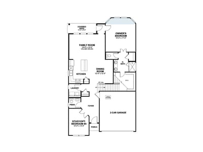 Property photo 5 at 13215 Keefer DR - 3 bed 2 bath home
