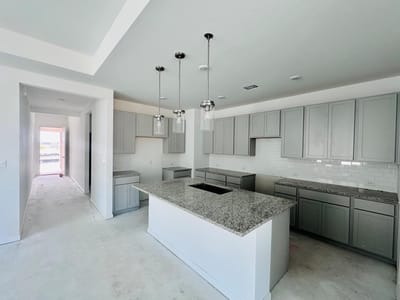 Primary bedroom at 13215 Rindle Reach DR - 4 bed 2 bath home