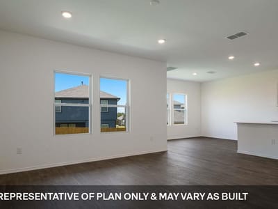 Primary bedroom at 13216 Cerise Queen WAY - 4 bed 2 bath home