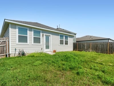 Primary bedroom at 13216 Desert Orchid DR - 3 bed 2 bath home