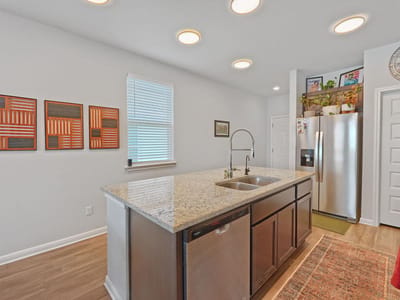 Bathroom at 13216 Desert Orchid DR - 3 bed 2 bath home