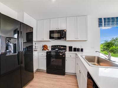 Primary bedroom at 13216 Eastland Dr - 4 bed 2 bath home