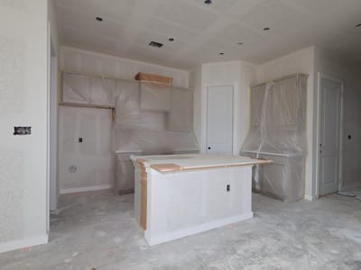 Living area at 13216 Keefer DR - 4 bed 2 bath home