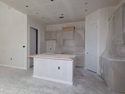 Primary bedroom at 13216 Keefer DR - 4 bed 2 bath home