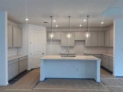 Kitchen at 13216 Parsons Prairie Ln - 3 bed 2 bath home
