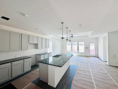 Kitchen at 13217 Rindle Reach DR - 3 bed 2 bath home