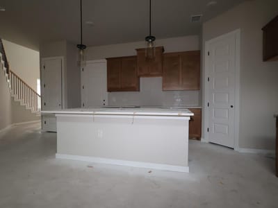 Living area at 13217 Stabler DR - 3 bed 3 bath home