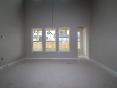 Primary bedroom at 13217 Stabler DR - 3 bed 3 bath home