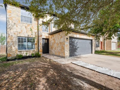 Primary bedroom at 13220 Constellation DR - 4 bed 2 bath home