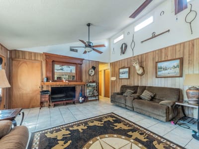 Kitchen at 1323 Fm 1966 - 7 bed 6 bath home