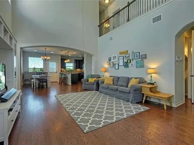 Kitchen at 1324 Clearwing CIR - 4 bed 3 bath home