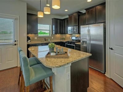 Living area at 1324 Clearwing Cir - 4 bed 3 bath home