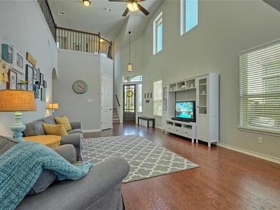 Kitchen at 1324 Clearwing Cir - 4 bed 3 bath home