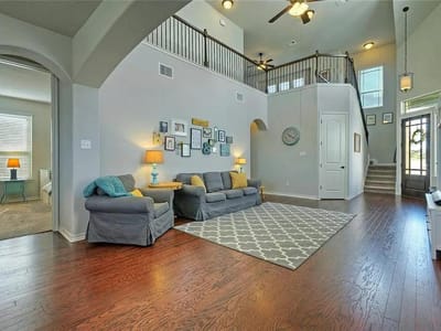 Bathroom at 1324 Clearwing Cir - 4 bed 3 bath home