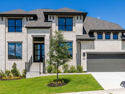 Living area at 1324 Jolie Rose BND - 5 bed 4 bath home