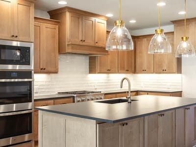 Primary bedroom at 1324 Jolie Rose BND - 5 bed 4 bath home