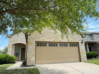 Primary bedroom at 1324 Tillerfield - 3 bed 2 bath home