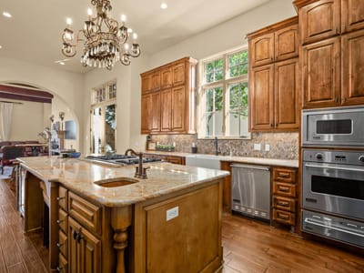 Living area at 13240 Villa Montana WAY - 3 bed 3 bath home